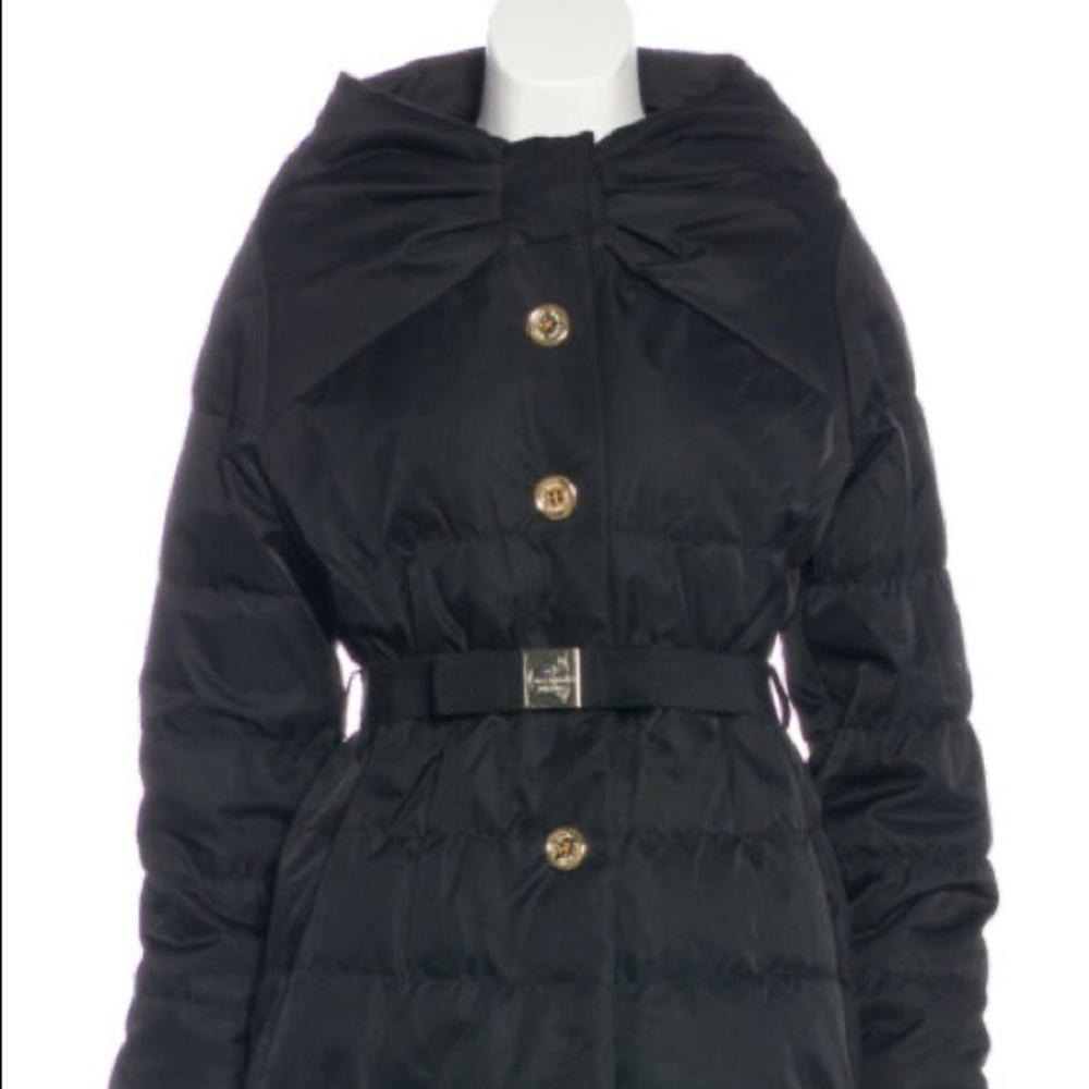 Puffer coat